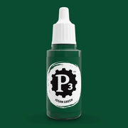 P3 Paints: Iosan Green 18ml