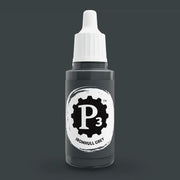 P3 Paints: Ironhull Grey 18ml