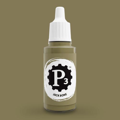 P3 Paints: Jack Bone 18ml
