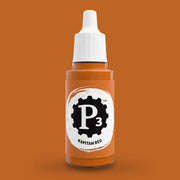P3 Paints: Kapitan Red 18ml
