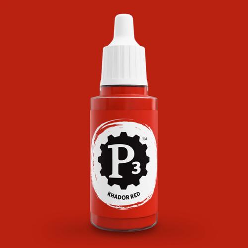 Khador Red (18ml)
