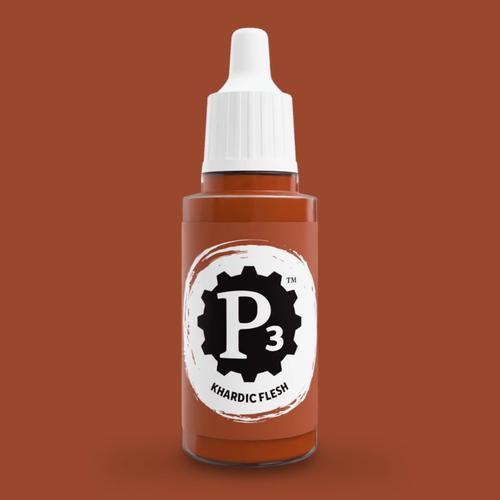 P3 Paints: Khardic Flesh 18ml