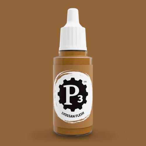 P3 Paints: Lyossan Flesh 18ml
