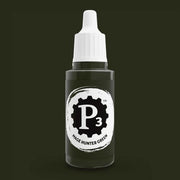 P3 Paints: Mage Hunter Green 18ml