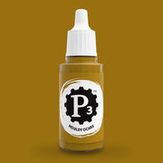 P3 Paints: Mouldy Ochre 18ml
