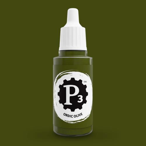 Ordic Olive (18ml)