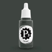 P3 Paints: Pyg Grey 18ml