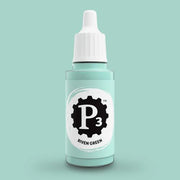 P3 Paints: Riven Green 18ml