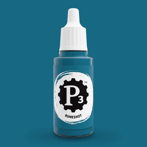 P3 Paints: Runeshot 18ml