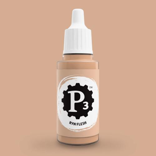 P3 Paints: Ryn Flesh 18ml
