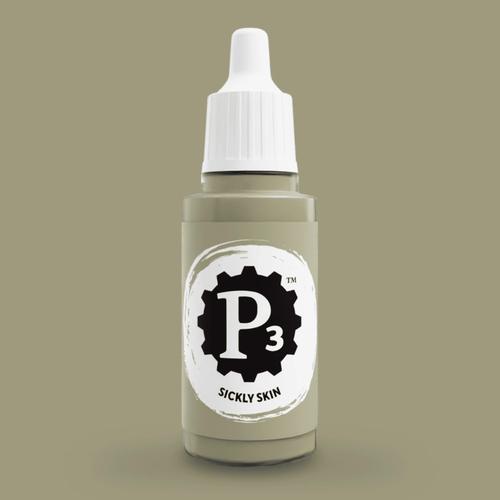 P3 Paints: Sickly Skin 18ml