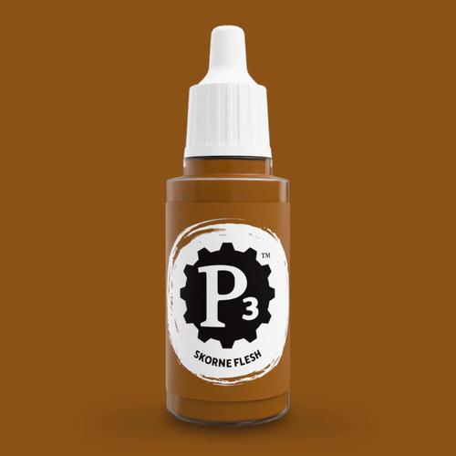P3 Paints: Skorne Flesh 18ml