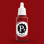 P3 Paints: Skorne Red 18ml