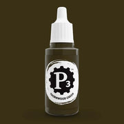 P3 Paints: Thornwood Green 18ml