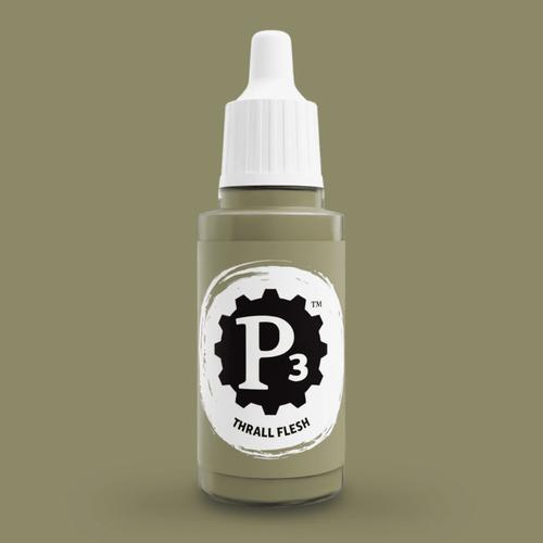 P3 Paints: Thrall Flesh 18ml