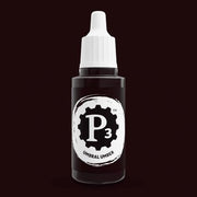 P3 Paints: Umbral Umber 18ml