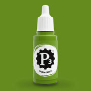 P3 Paints: Wurm Green 18ml