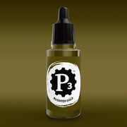 P3 Paints: Blighted Gold 18ml