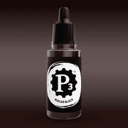 P3 Paints: Boiler Black 18ml