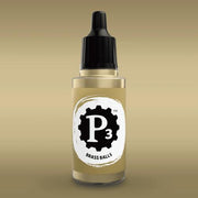 P3 Paints: Brass Balls 18ml
