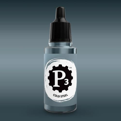 Cold Steel (18ml)