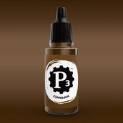 P3 Paints: Copper Pipe 18ml