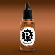 P3 Paints: Molten Bronze 18ml