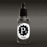P3 Paints: Pig Iron 18ml