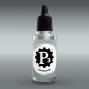 P3 Paints: Quick Silver 18ml