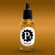 P3 Paints: Rhulic Gold 18ml