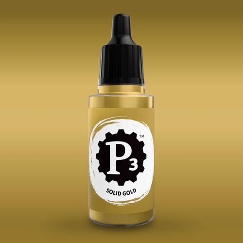 Solid Gold (18ml)