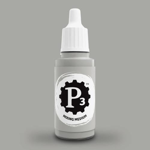 P3 Paints: Mixing Medium 18ml