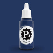 P3 Paints: Caspian Blue 18ml