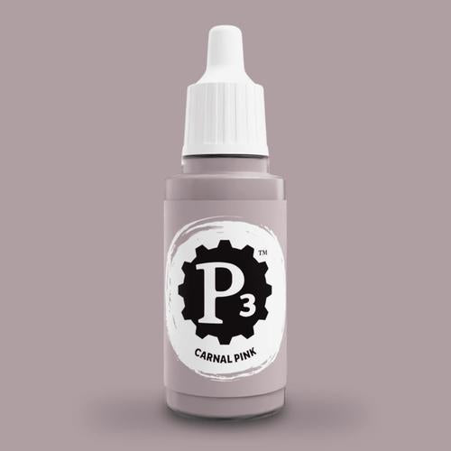 P3 Paints: Carnal Pink 18ml