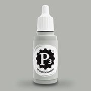 P3 Paints: Retribution White 18ml