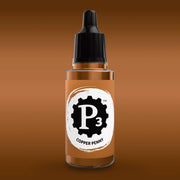 P3 Paints: Copper Penny 18ml