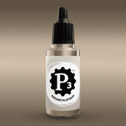 P3 Paints: Radiant Platinum 18ml