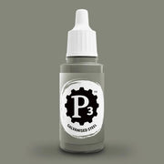 P3 Paints: Galvanised Steel 18ml