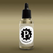 P3 Paints: Illuminated Gold 18ml