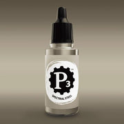 P3 Paints: Spectral Steel 18ml