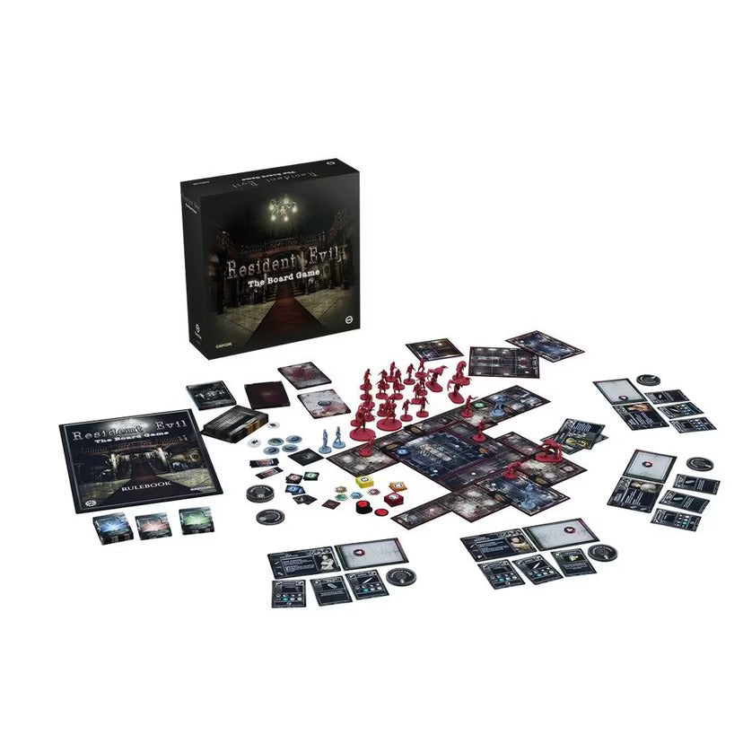 Resident Evil: The Board Game
