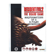 Resident Evil 2: The Board Game- Malformations of G B-Files