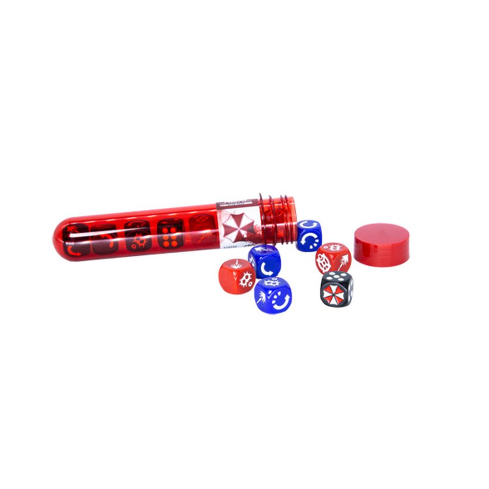 Resident Evil 3: The Board Game - Dice Pack