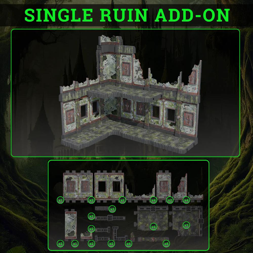Single Ruin Add-On (Forgotten)