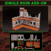 Single Ruin Add-On (Martian)