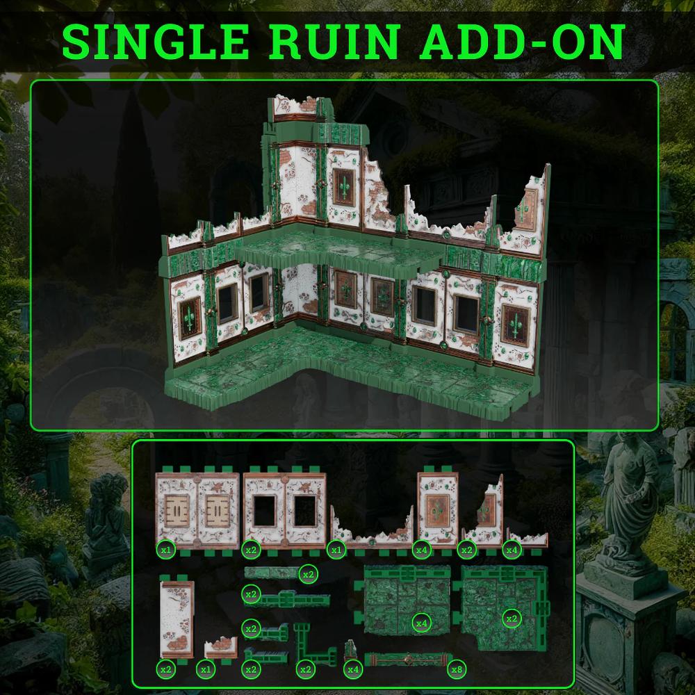Single Ruin Add-On (Shrine)