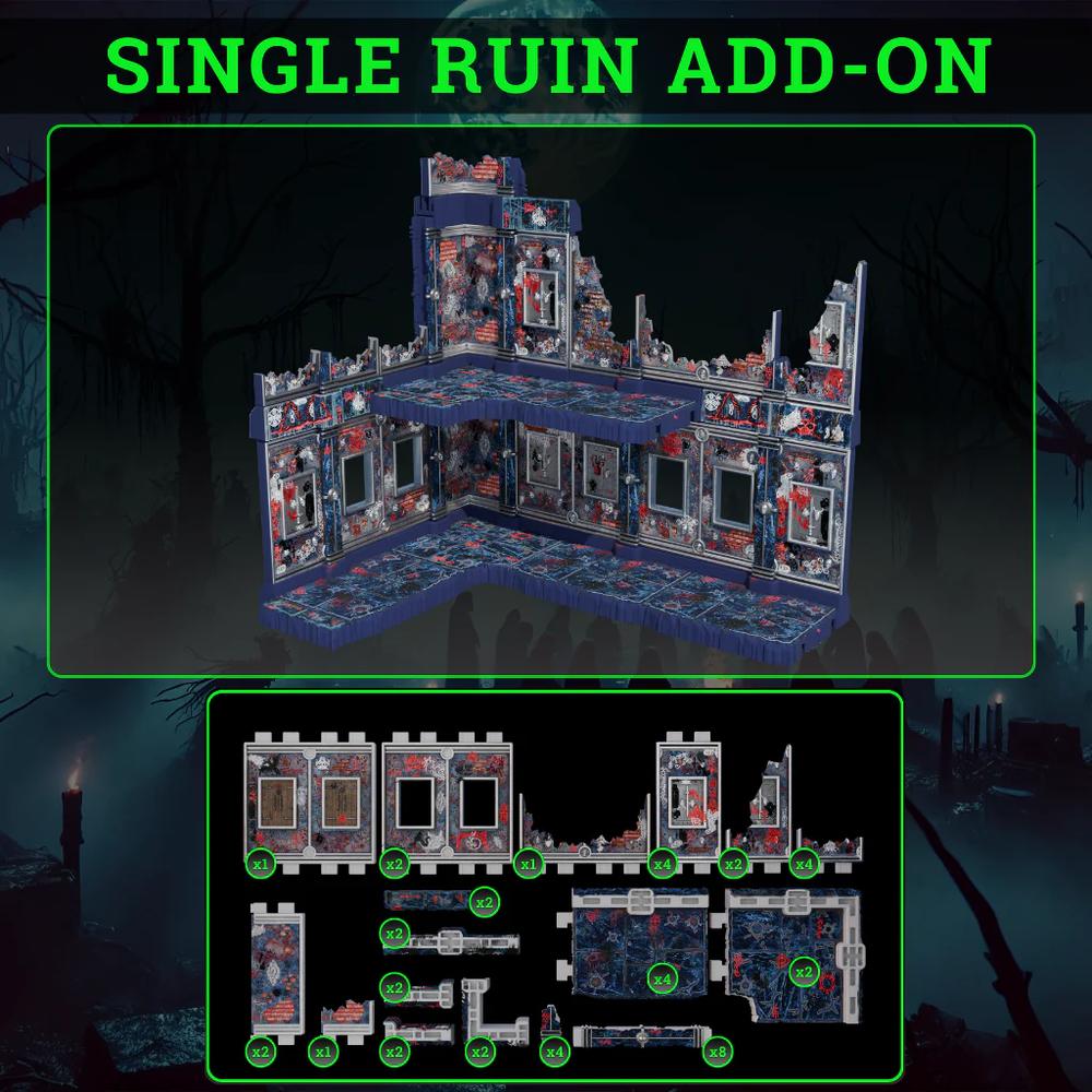 Single Ruin Add-On (Forsaken)