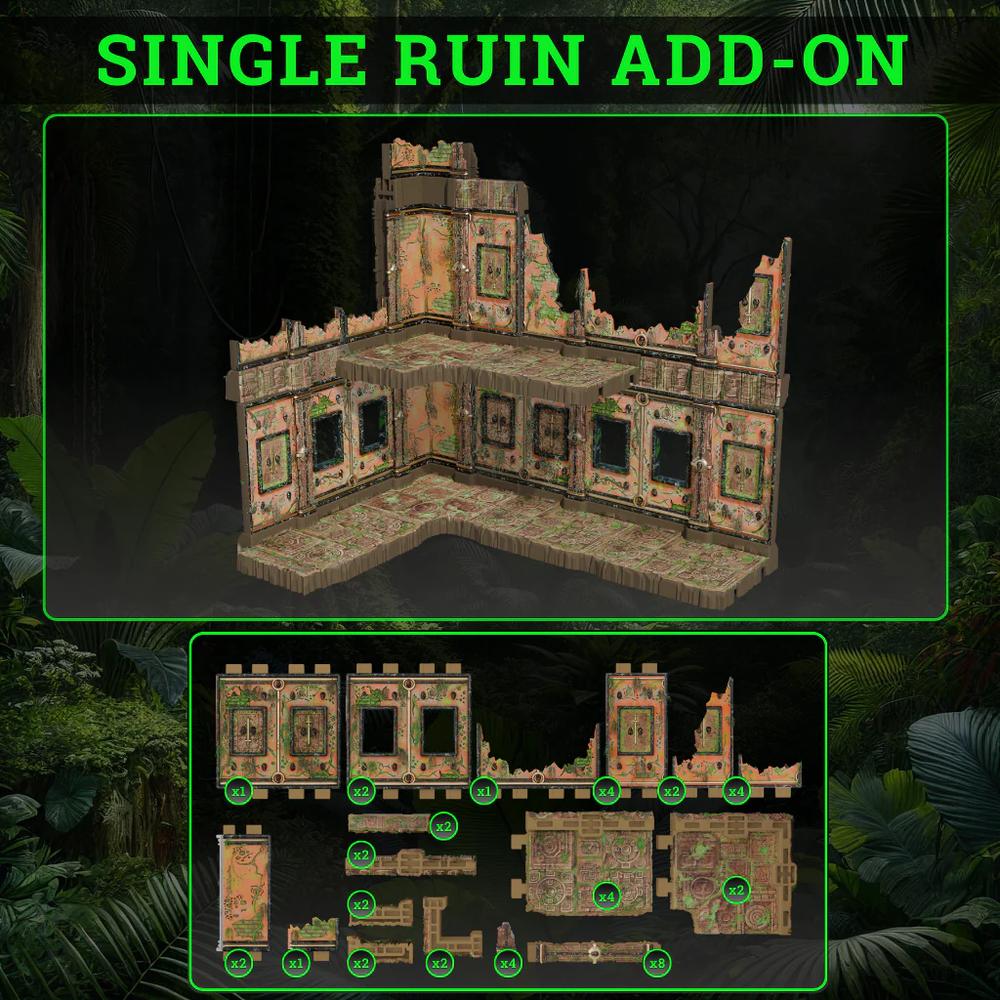 Single Ruin Add-On (Lost)