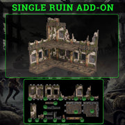 Single Ruin Add-On (World War)