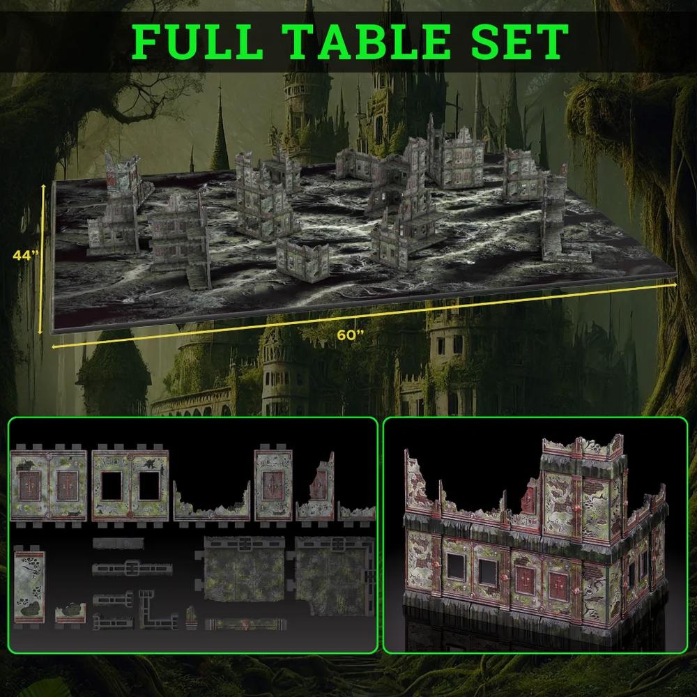 Full Table Set (Forgotten)